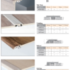 SPC WPC Floor Trim Accessories